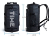 Basketball backpack sports big volumn black fashion colleage backpack GYM backpack