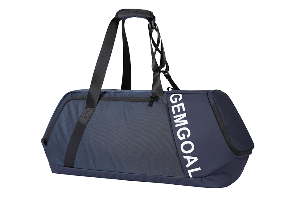 Sports Bag Travel Bag Weekend Bag GYM Bag Navy Duffle