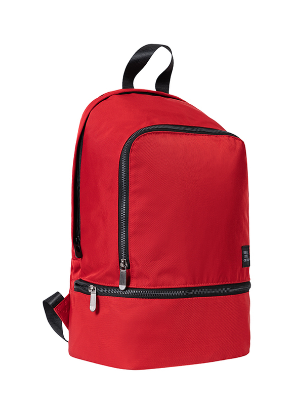 Casual Backpack Multi-layer Backpack Laptop Bag Work Commuting Travel Bag School Bag Light Weight 