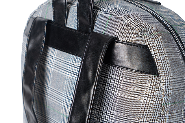 Casual Backpack Work Commuting Bag Light Weight Soft Feeling Fashion Backpack