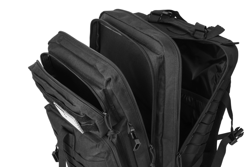 Military Bag, Outdoor Bag, Hiking Bag, Backpack,Tactical Military Backpack MOLLE System,Army Rucksack