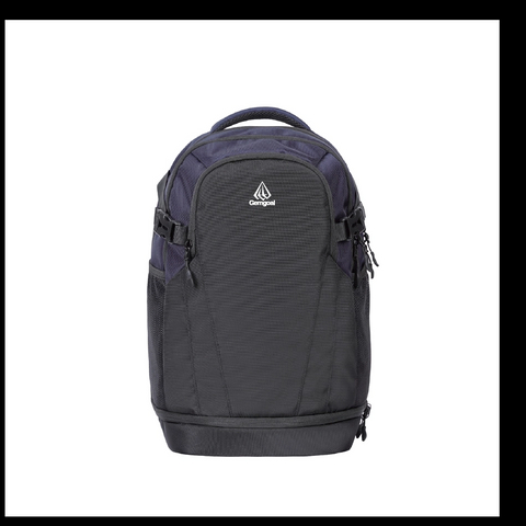 Street Fashion Mid Size Outdoor Water Repellance Computer Laptop Commuting Backpack Shoes Pocket