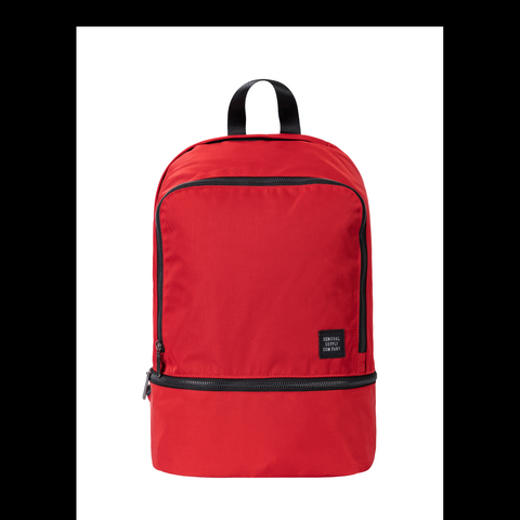 Casual Backpack Multi-layer Backpack Laptop Bag Work Commuting Travel Bag School Bag Light Weight Gym Bag
