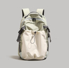  Travel Light Weight High-capacity Elastic Cord Outdoor School Teenagers Backpacks Bags